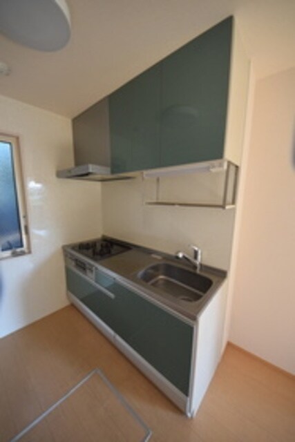 セジュール2の物件内観写真