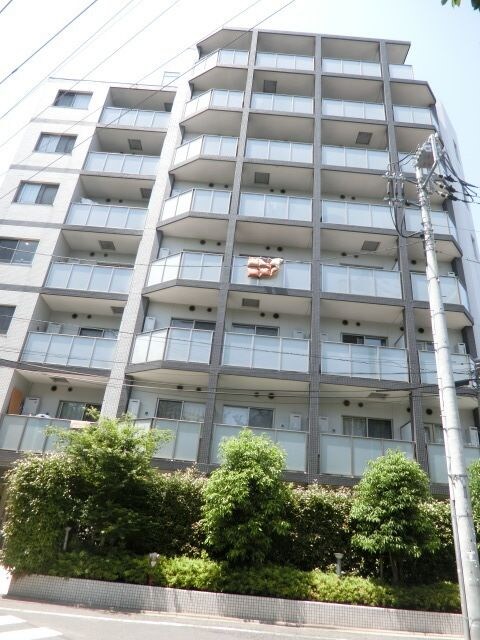 エスティメゾン哲学堂の物件外観写真