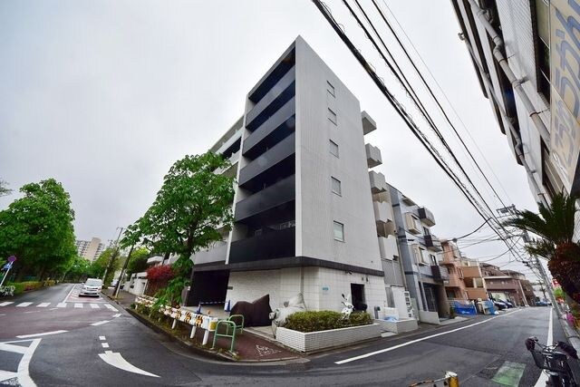 ステージファースト光が丘アジールコートの物件外観写真