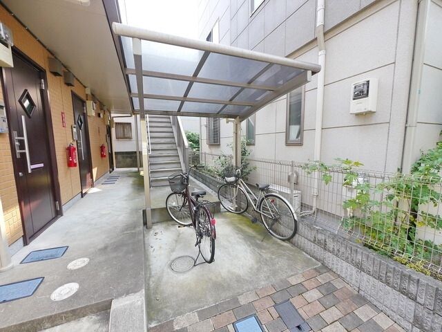 サニーメゾンの物件内観写真