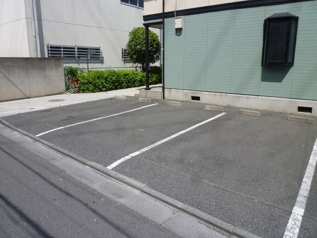 エバーグリーンＡの物件内観写真