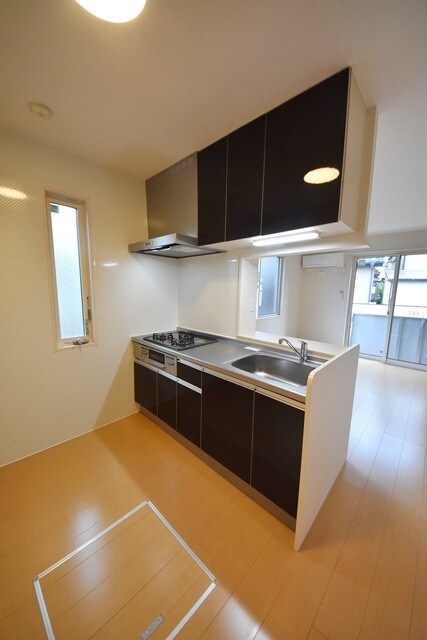 メゾン　ド　ショコラの物件内観写真