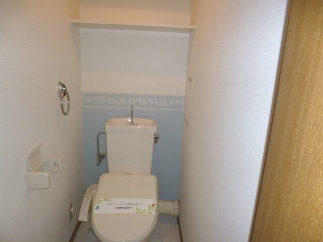 サンクレスト石神井公園の物件内観写真