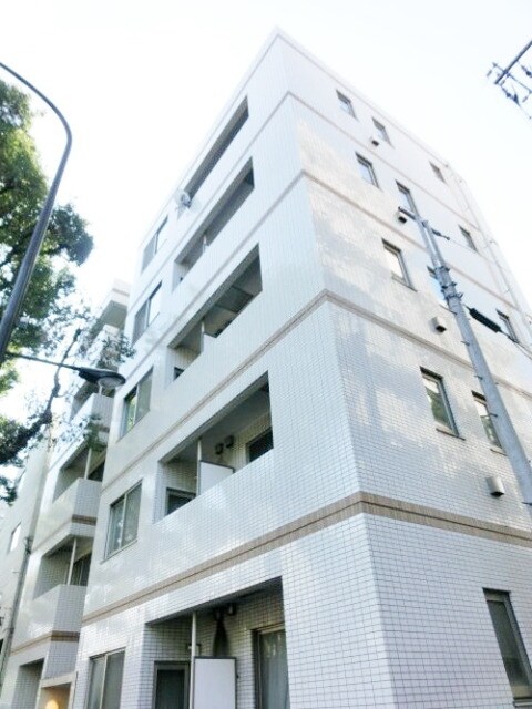 ヴェルト高円寺の物件外観写真