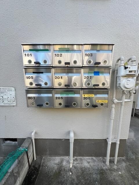 コーポハナブサの物件内観写真