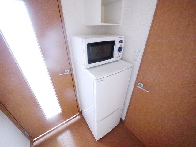 レオパレスＨＡＳＨＩＢＡの物件内観写真