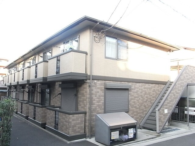 レーヴ平和台の物件内観写真