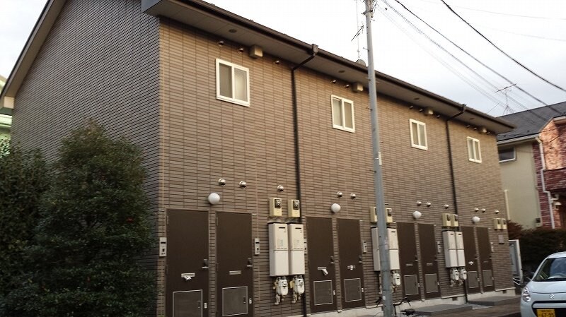 レオパレス学園町ハイツの物件内観写真