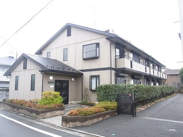 メゾンエスポワールの物件外観写真