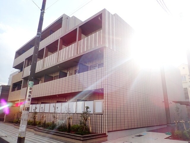 ベルグレードNFの物件外観写真