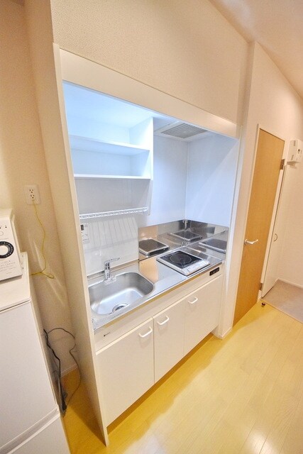 ヴィアロ東伏見レジデンスの物件内観写真