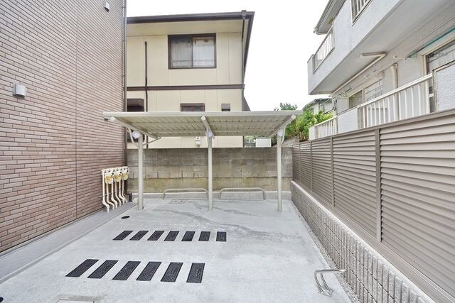 ヴィアロ東伏見レジデンスの物件内観写真