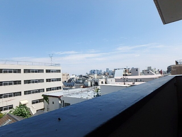 ヒルズ中野の物件内観写真