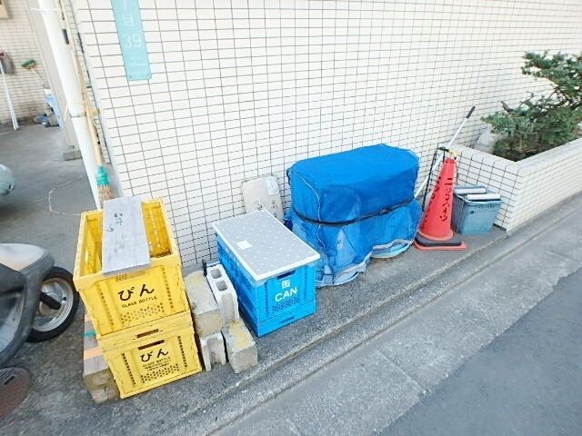 ヒルズ中野の物件内観写真