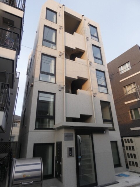 セレーノ上高田の物件内観写真