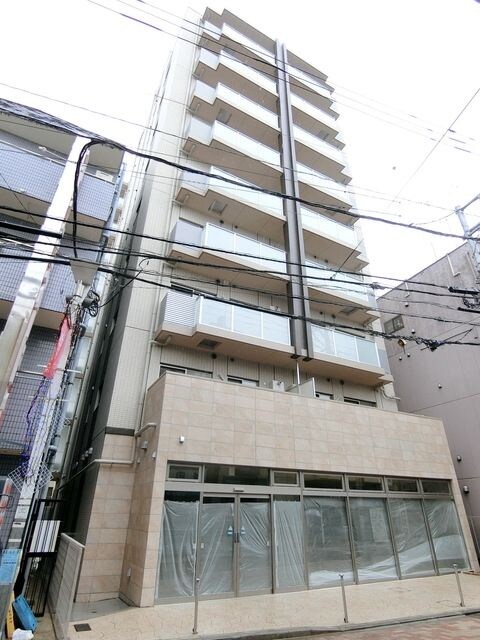 グロリアス西荻窪の物件外観写真