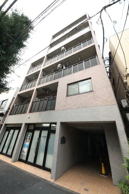 サンフラワー荻窪の物件外観写真