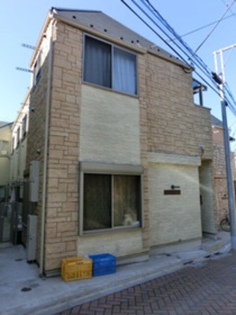 八景舎高円寺南Bの物件外観写真