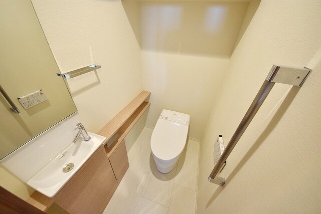 プラウドタワー大泉学園の物件内観写真