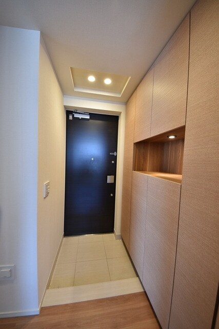 プラウドタワー大泉学園の物件内観写真