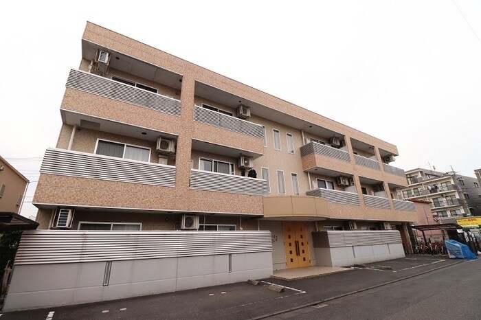 Ａｍｅｎｉｔｙ Ｃｏｕｒｔの物件外観写真