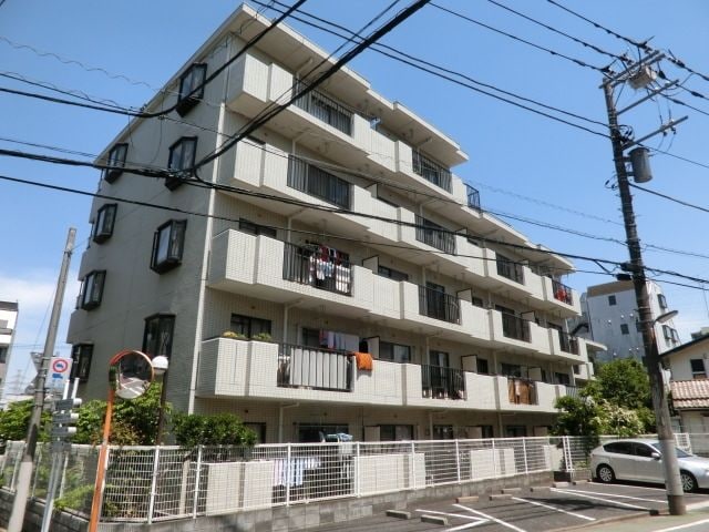 フローラ関富の物件内観写真