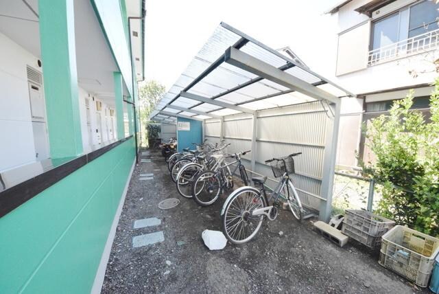 メゾン大堀の物件内観写真