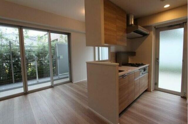 プラウドフラット中野の物件内観写真