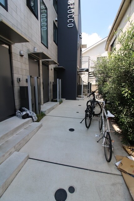 Ｄｅｃｏｒ　Ｂｌｏｃｃｏ中野鷺ノ宮の物件内観写真