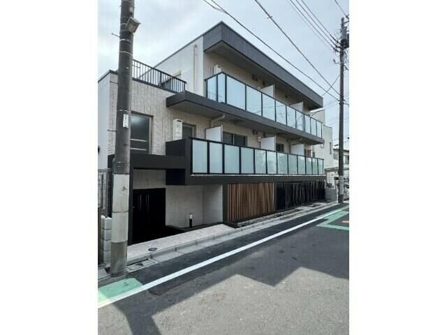 ＡＺＥＳＴ野方の物件外観写真