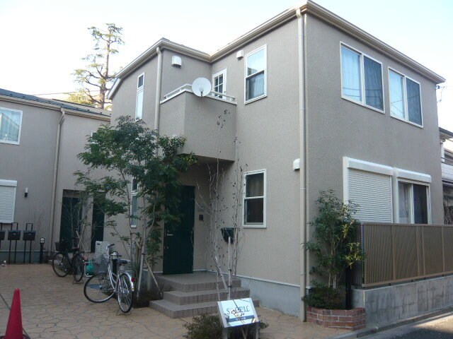 ソレーユの物件外観写真