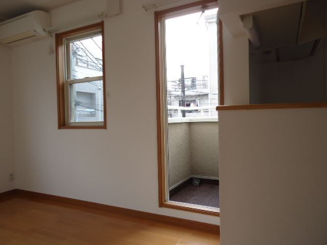 ソレーユの物件内観写真