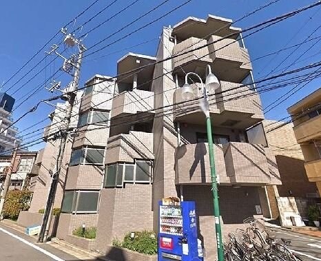 ルーブル中野富士見町参番館の物件外観写真