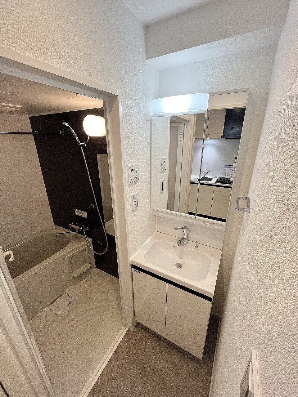 ハーモニーレジデンス東京武蔵関WEST SIDEの物件内観写真