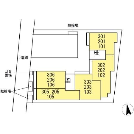 グラナーデ貫井の物件内観写真