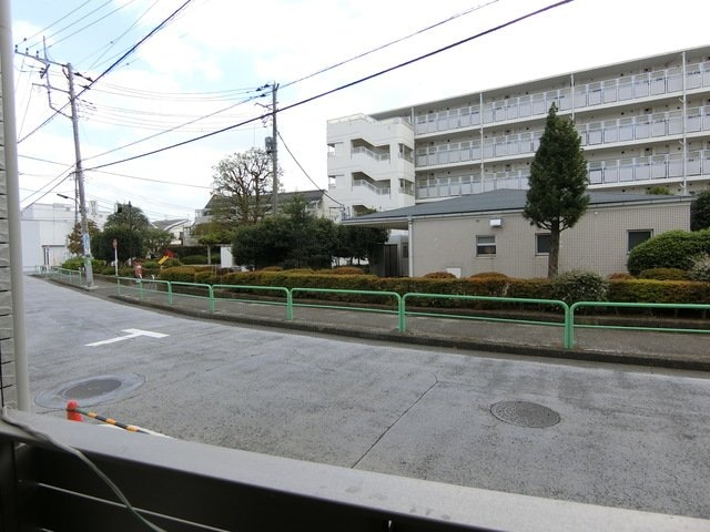 パインヒルズ石神井公園の物件内観写真