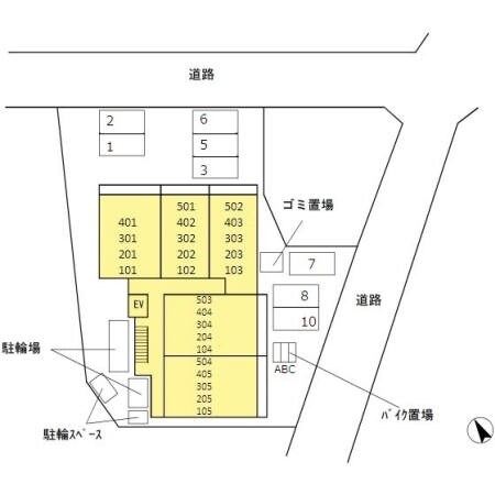 Ｃａｌｌｉｓｔｏの物件内観写真