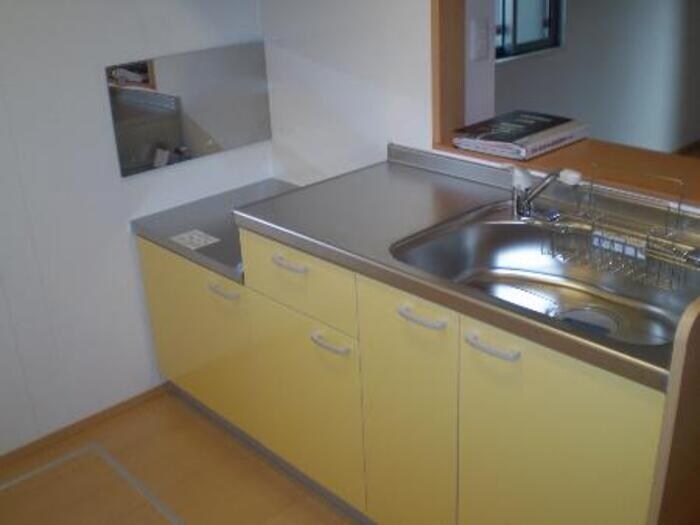 ハーモニーの物件内観写真