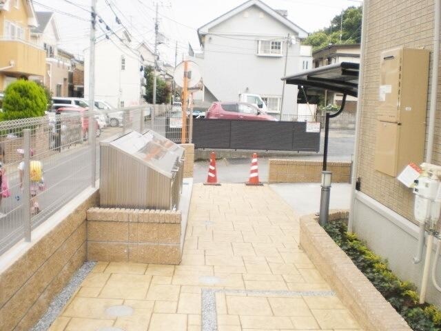 ハーモニーの物件内観写真