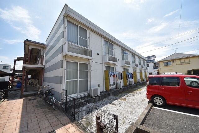 レオパレス豊IIの物件外観写真