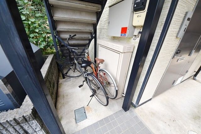 レオパレスラルジュの物件内観写真