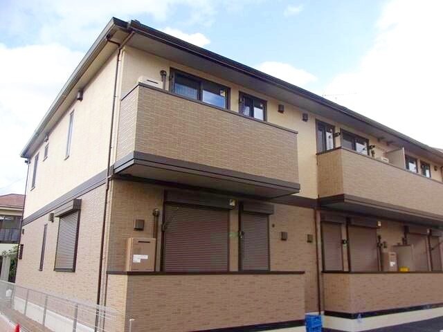 ハイム・ジョルニの物件外観写真