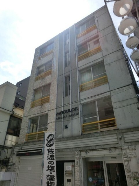 MODULOR阿佐谷南の物件内観写真