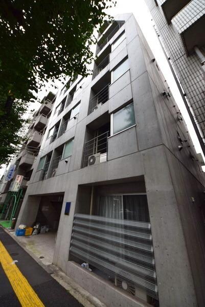 エテルノ荻窪の物件外観写真