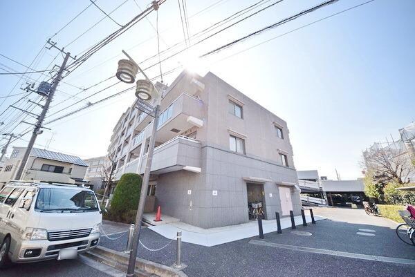 グランフォンテの物件外観写真