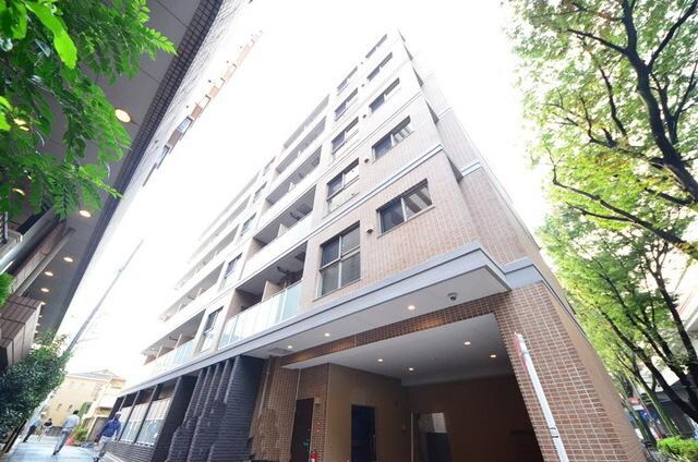 ＫＤＸレジデンス桜上水の物件外観写真