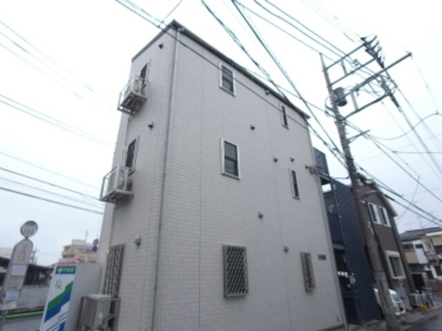 PAO上石神井の物件外観写真