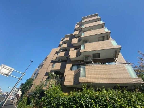 ヴィラ井荻の物件内観写真