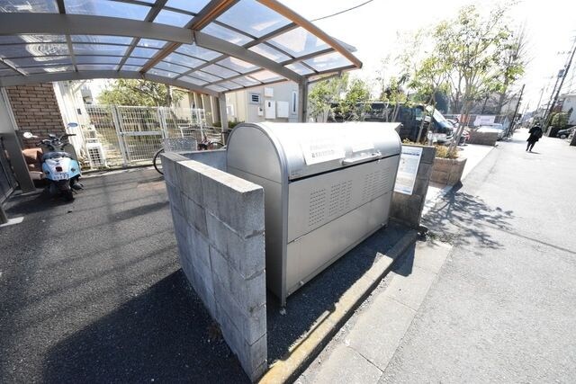 アンソレイエの物件内観写真