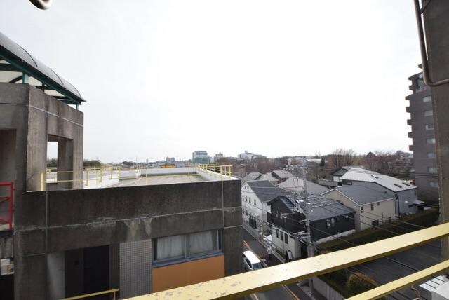 三鷹新川プラザの物件内観写真